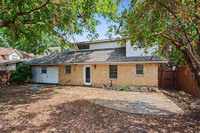 1418 Tatum Drive, Arlington, TX 76012