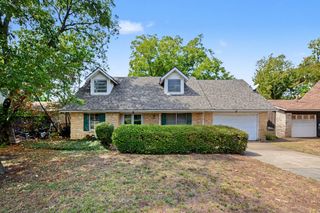 1418 Tatum Drive, Arlington, TX 76012
