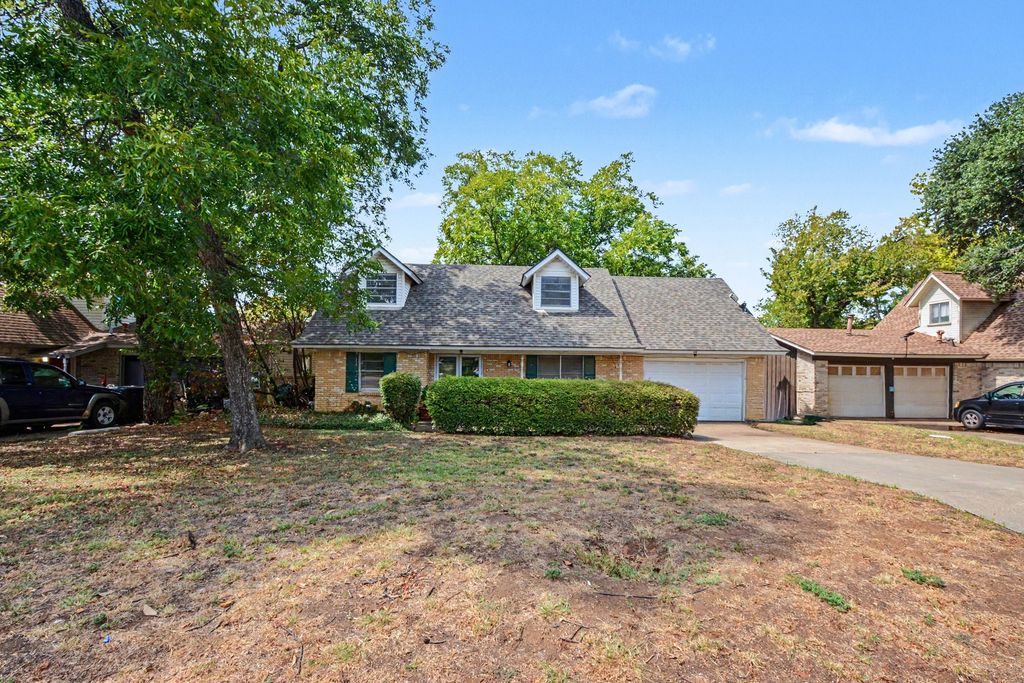 1418 Tatum Drive, Arlington, TX 76012 — photo 2