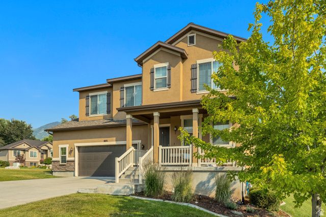 803 W FOXGLOVE RD, Farmington, UT 84025