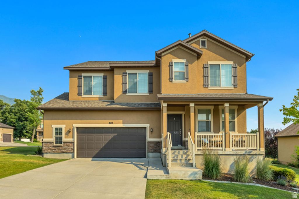 803 W FOXGLOVE RD, Farmington, UT 84025