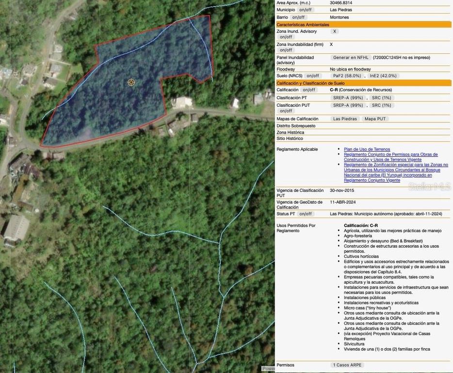 Image 2 of property listing at CARR 917, KM 5.9, B0 MONTONES, Las Piedras, PR 00771