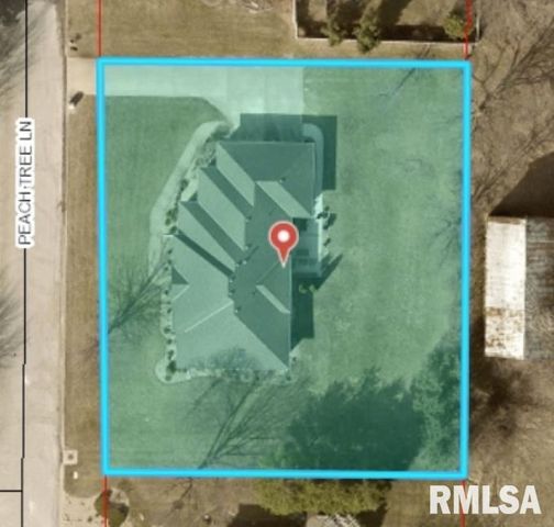 1215 PEACH TREE Lane, Quincy, IL 62305