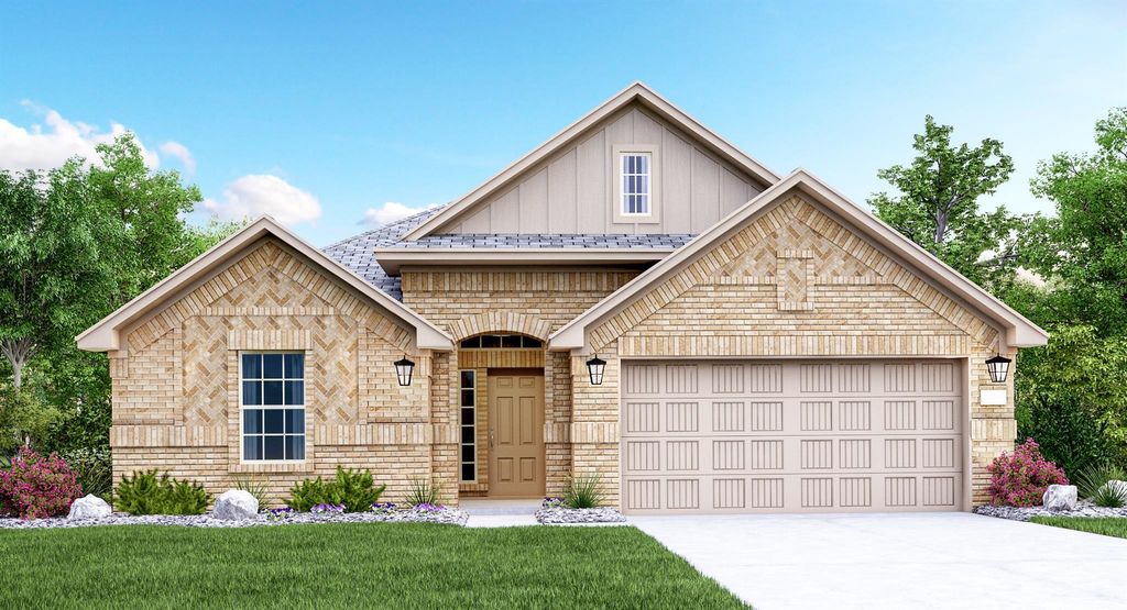 1521 Dove Ranch RD, Georgetown, TX 78628