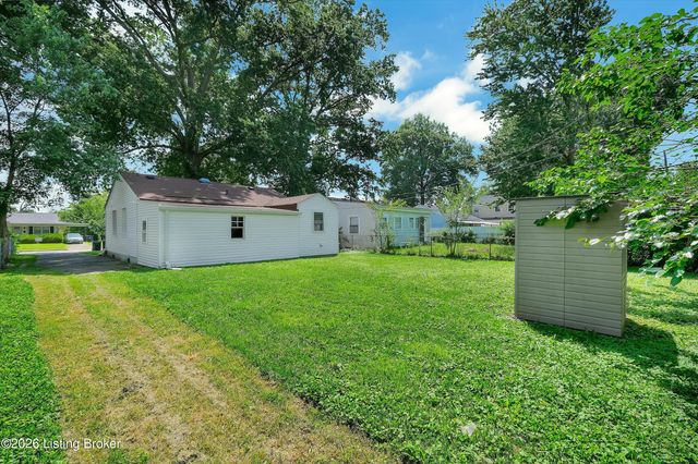 5312 Devers Ave, Louisville, KY 40214