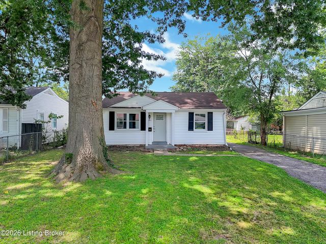 5312 Devers Ave, Louisville, KY 40214
