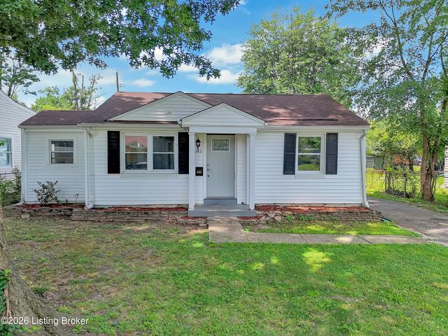 5312 Devers Ave, Louisville, KY 40214