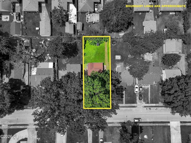 5312 Devers Ave, Louisville, KY 40214