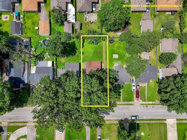 5312 Devers Ave, Louisville, KY 40214