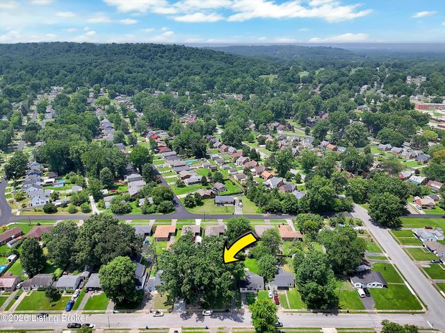 5312 Devers Ave, Louisville, KY 40214