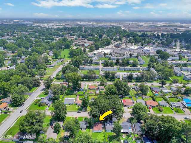 5312 Devers Ave, Louisville, KY 40214