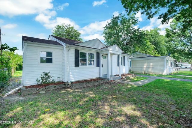 5312 Devers Ave, Louisville, KY 40214