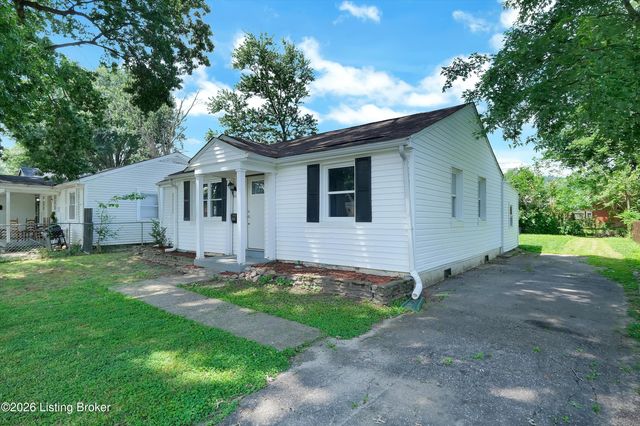 5312 Devers Ave, Louisville, KY 40214