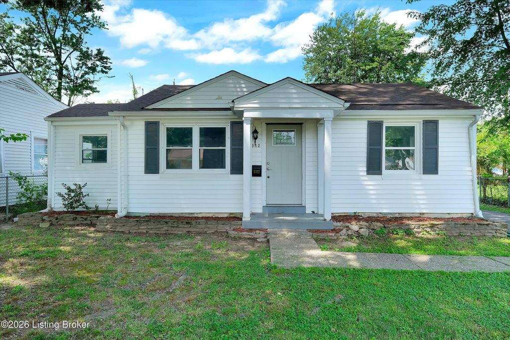 5312 Devers Ave, Louisville, KY 40214