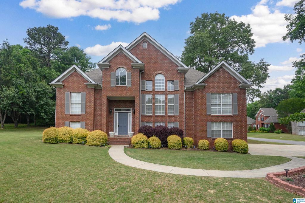 209 CAMELLIA DRIVE, Chelsea, AL 35043