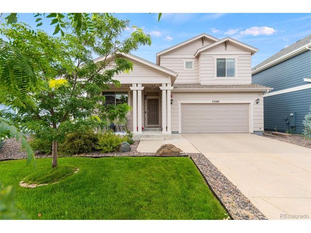 23300 York Ave, Parker, CO 80138