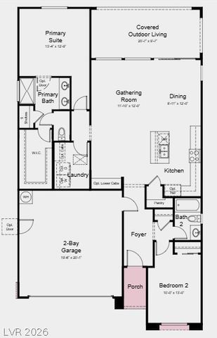 4110 East Brusca Way, Pahrump, NV 89061