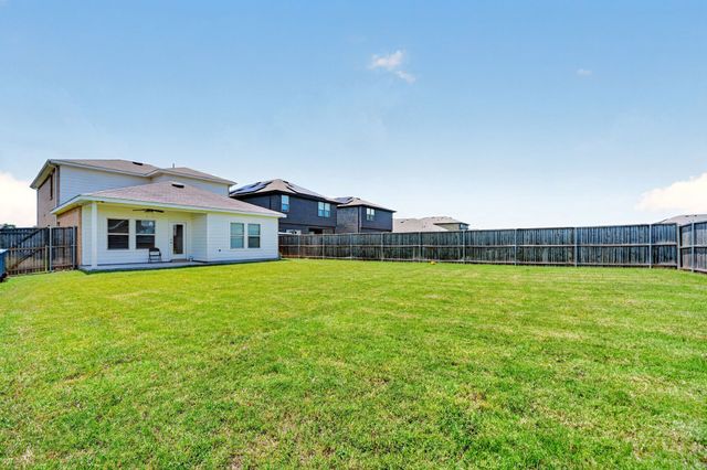 1610 Seadrift Drive, Forney, TX 75126