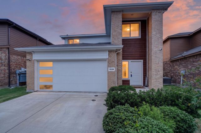 1610 Seadrift Drive, Forney, TX 75126
