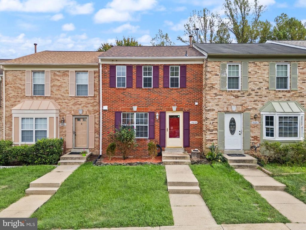 14679 FOX GLOVE CT, Woodbridge, VA 22193