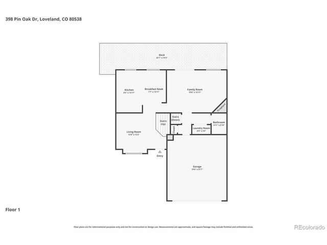 398 Pin Oak Dr, Loveland, CO 80538