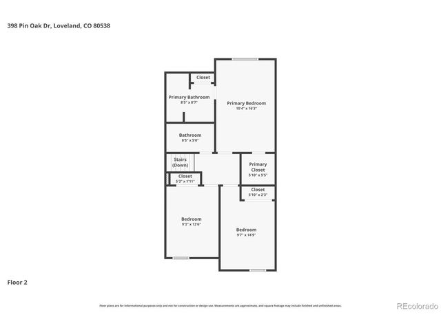 398 Pin Oak Dr, Loveland, CO 80538