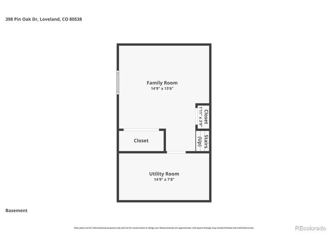 398 Pin Oak Dr, Loveland, CO 80538