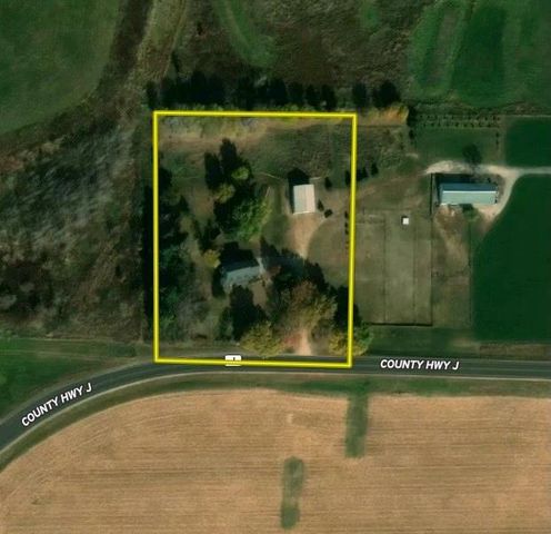 1612 County Road J, Hammond, WI 54015