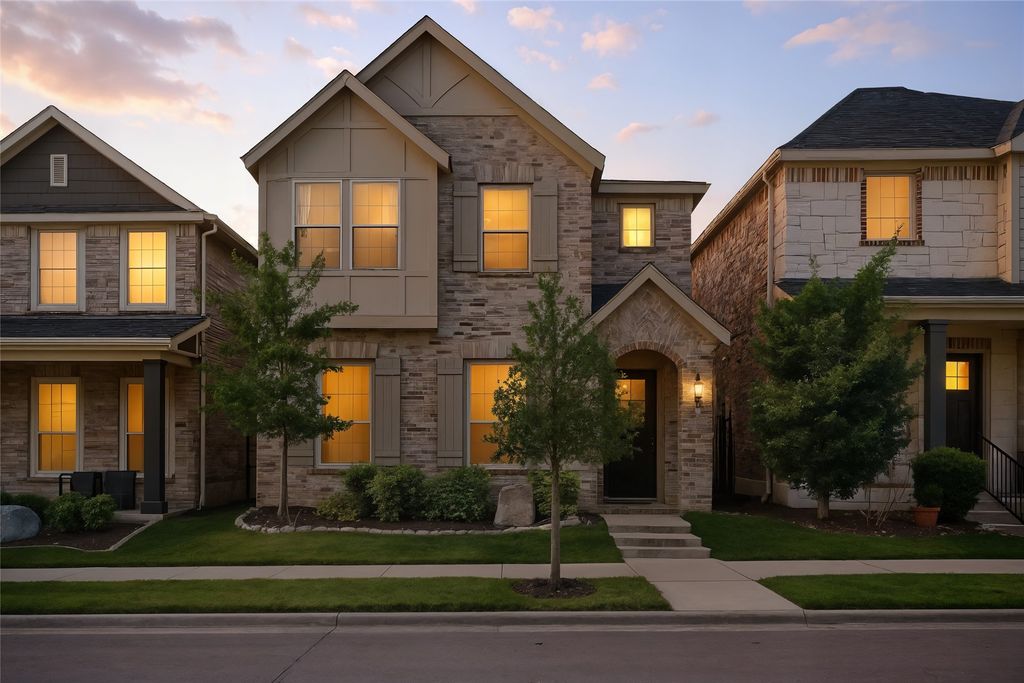 233 Harbor Hills Drive, Flower Mound, TX 75028