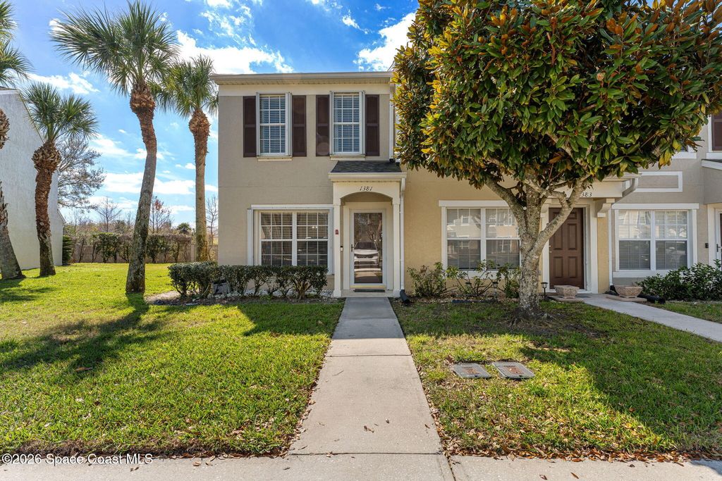 1381 Hampton Park Lane, Melbourne, FL 32940