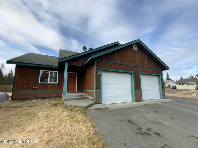 1012 Channel Way, Kenai, AK 99611