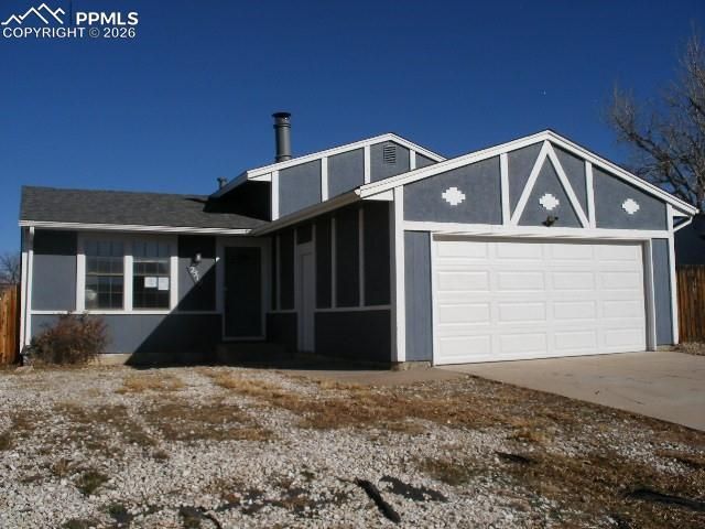 2315 Newcastle Drive, Pueblo, CO 81008
