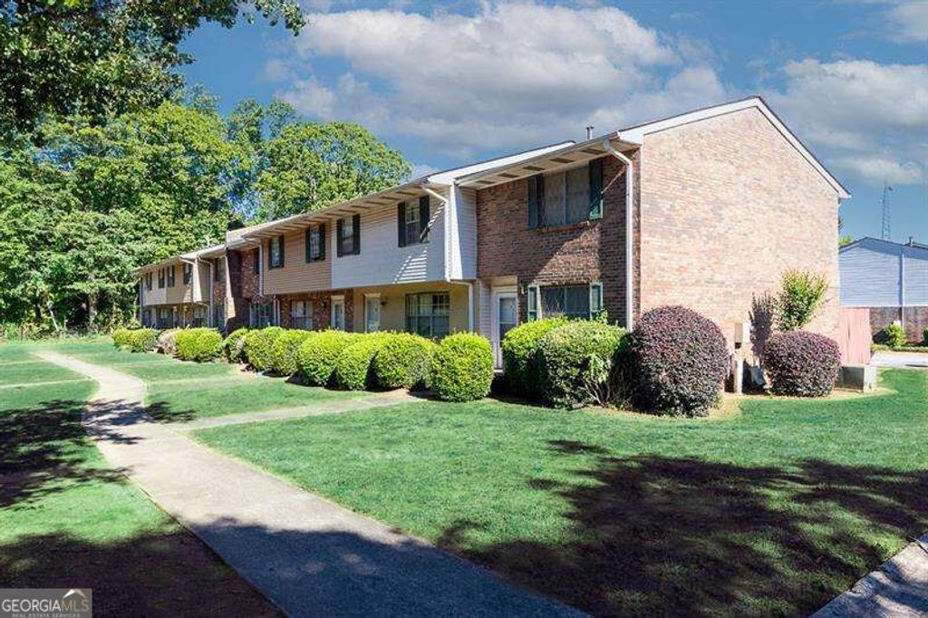 501 Carlton Road 2E, Palmetto, GA 30268 — exterior