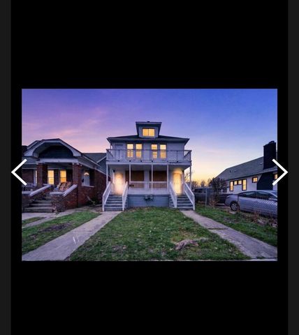 9721 Otsego Street, Detroit, MI 48204