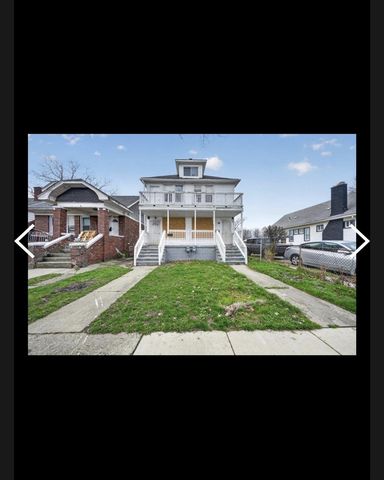 9721 Otsego Street, Detroit, MI 48204
