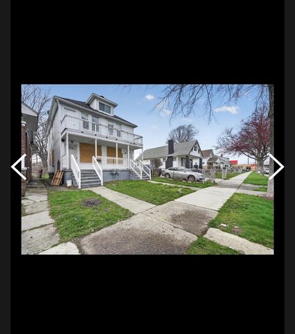 9721 Otsego Street, Detroit, MI 48204