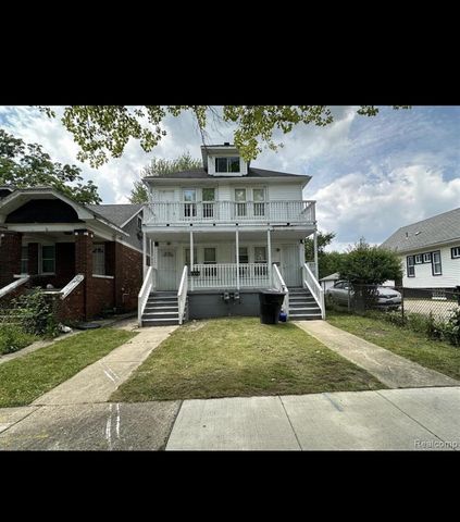 9721 Otsego Street, Detroit, MI 48204