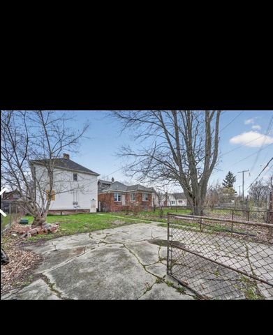 9721 Otsego Street, Detroit, MI 48204