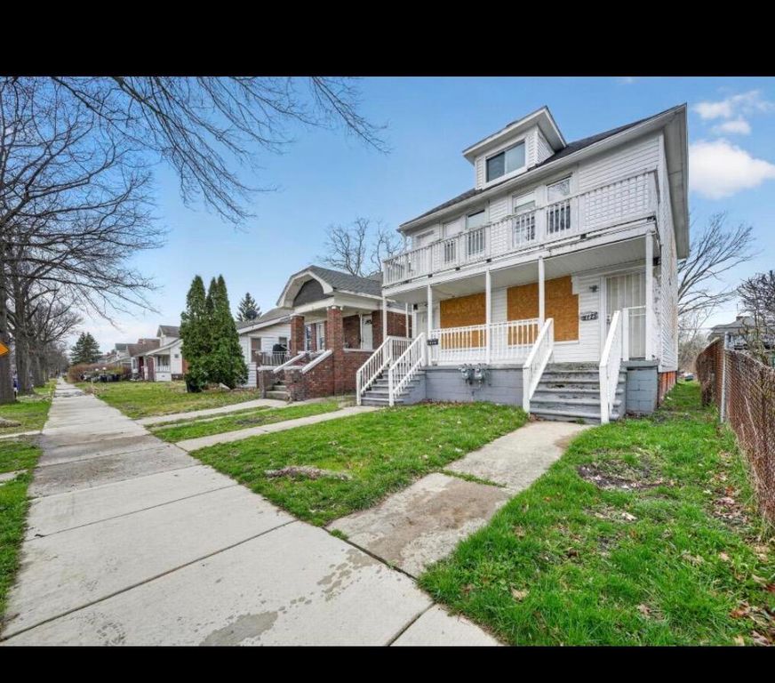 9721 Otsego Street, Detroit, MI 48204