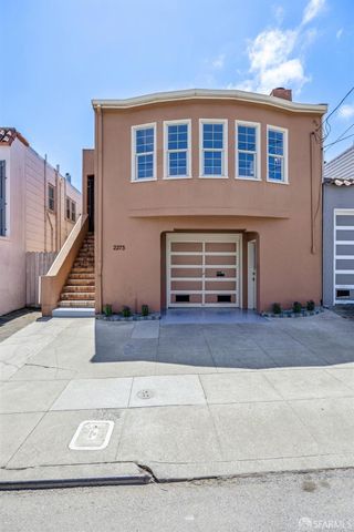 2273 Cayuga Avenue, San Francisco, CA 94112