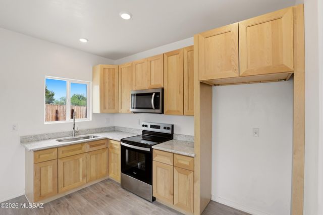 3880 S Huddy Place, Tucson, AZ 85735