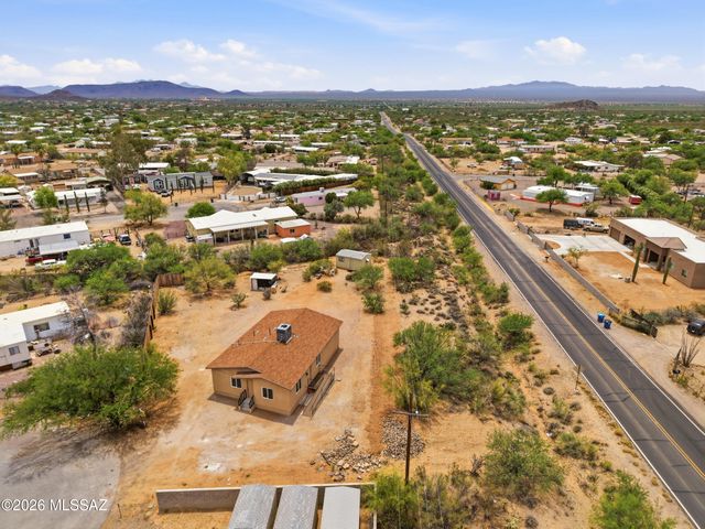 3880 S Huddy Place, Tucson, AZ 85735
