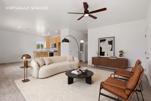 3880 S Huddy Place, Tucson, AZ 85735