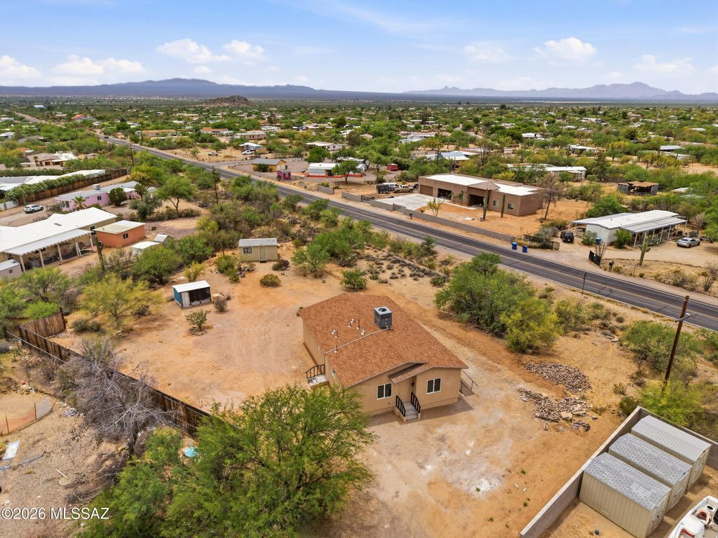 3880 S Huddy Place, Tucson, AZ 85735