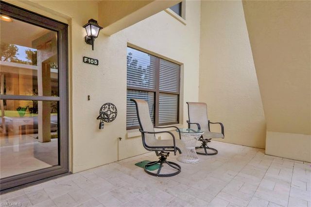 4330 Chantelle DR # F105, Naples, FL 34112