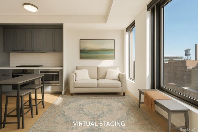 1750 Wewatta Street 1124, Denver, CO 80202