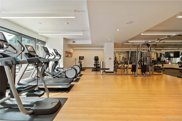 1750 Wewatta Street 1124, Denver, CO 80202