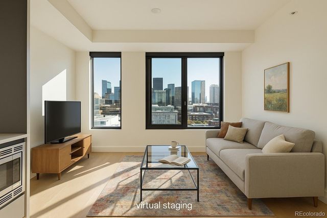 1750 Wewatta Street 1124, Denver, CO 80202