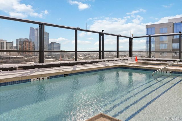 1750 Wewatta Street 1124, Denver, CO 80202