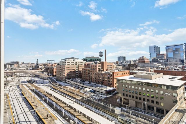 1750 Wewatta Street 1124, Denver, CO 80202